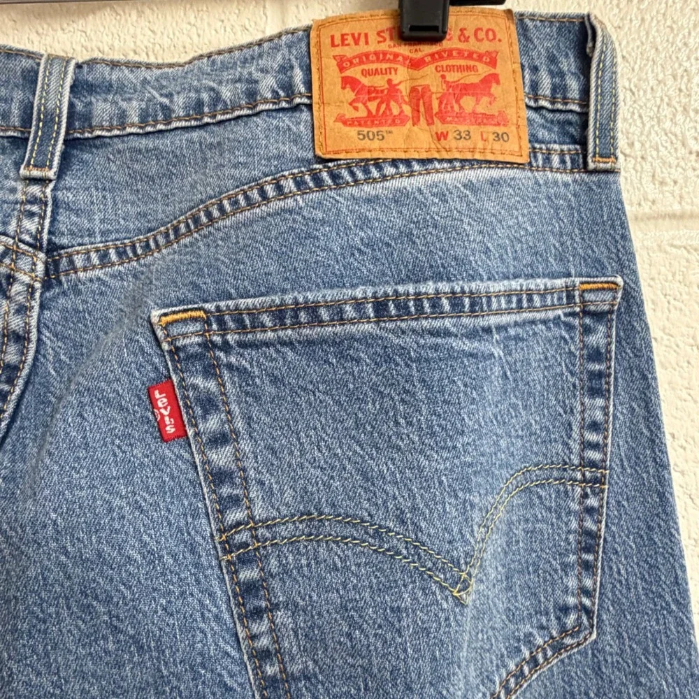 Levis levi 505